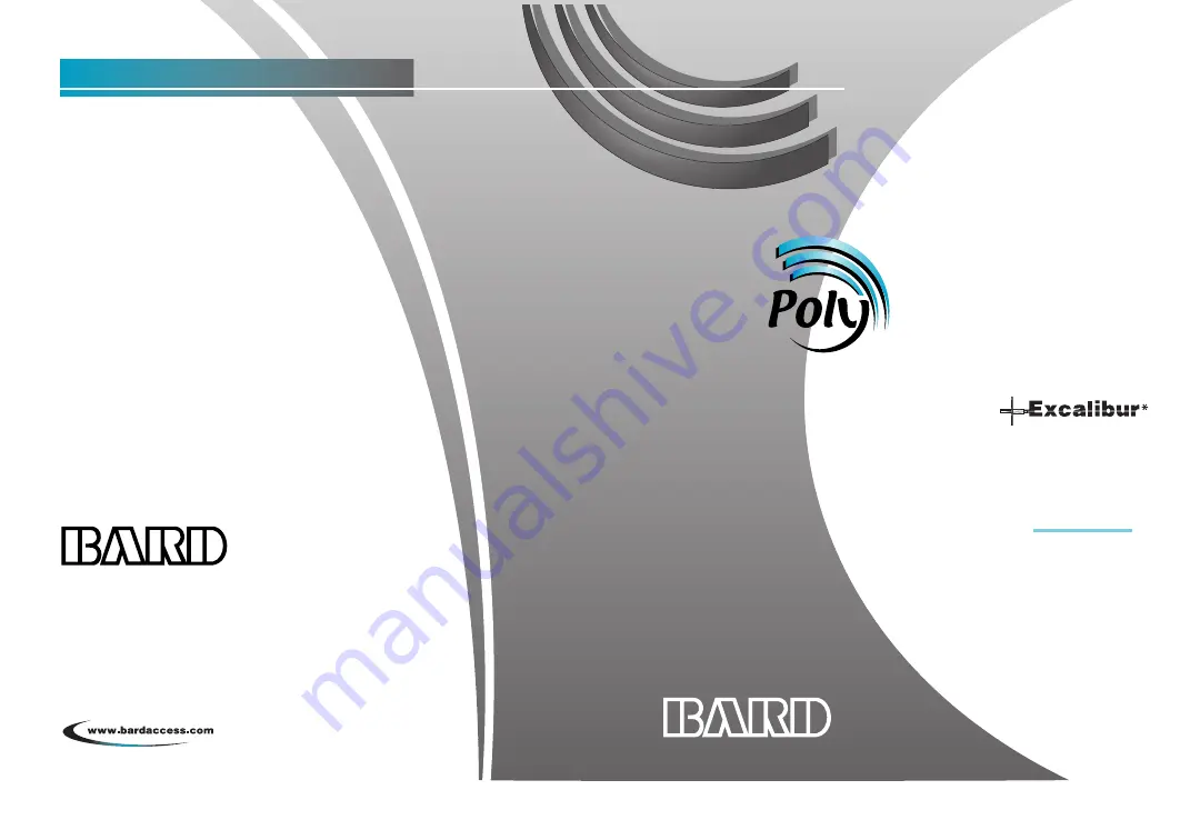 Bard Poly Per-Q-Cath Скачать руководство пользователя страница 1