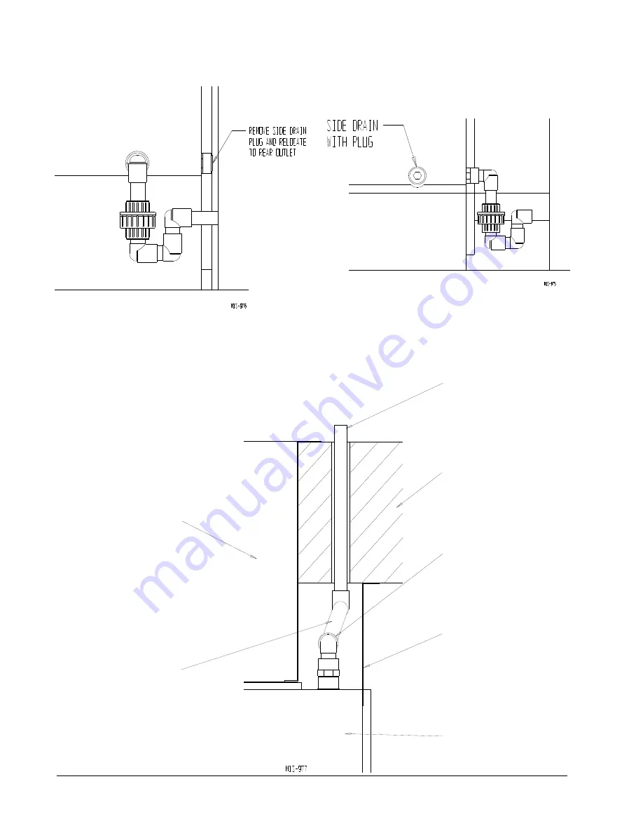 Bard Q-TEC Q24H3DA Installation Instructions Manual Download Page 12