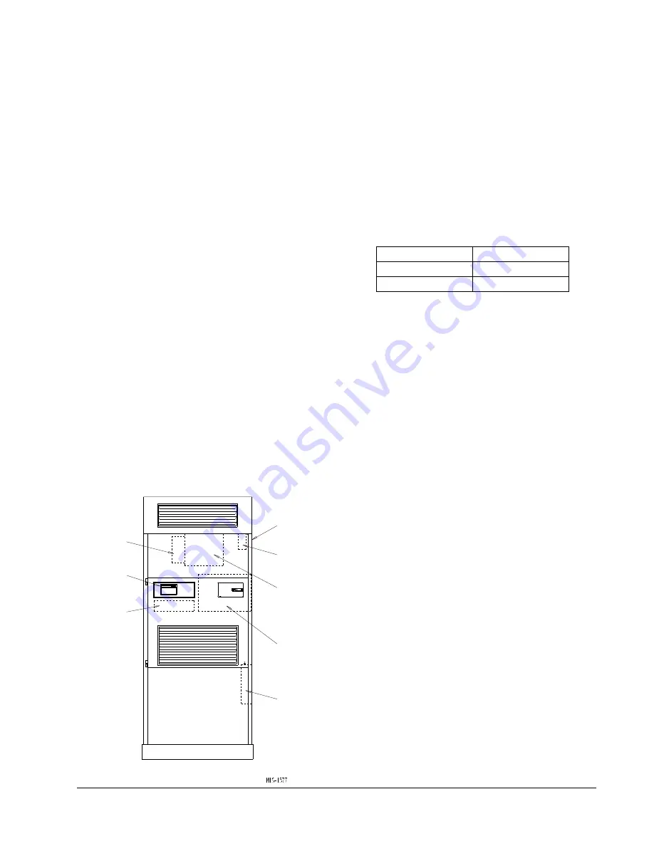 Bard Q-TEC Q24H3DA Installation Instructions Manual Download Page 19