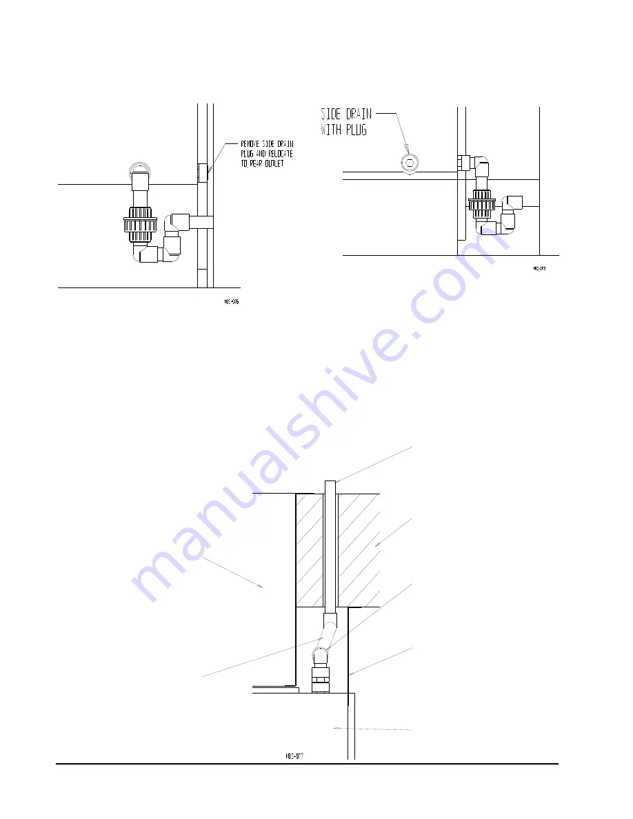 Bard Q30H2-A Installation Instructions Manual Download Page 12