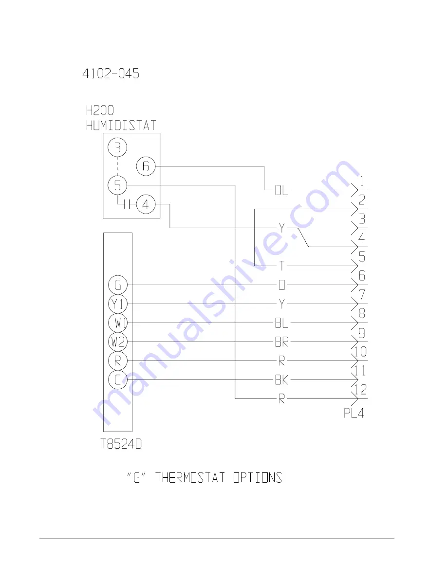 Bard QA241D Скачать руководство пользователя страница 20