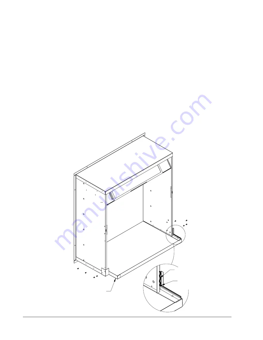 Bard QWS48A QWS48A-16 Installation Instructions Manual Download Page 10