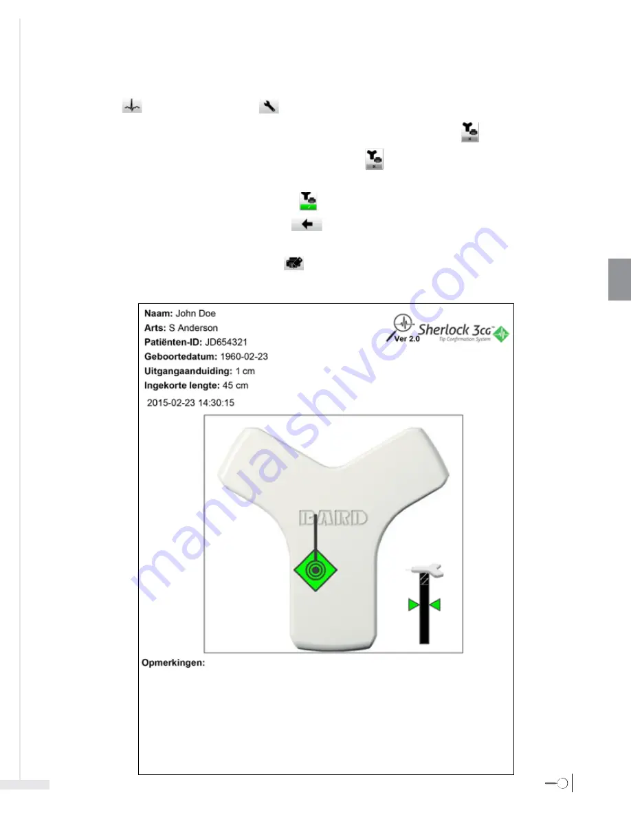 Bard Sherlock 3CG Instructions For Use Manual Download Page 161