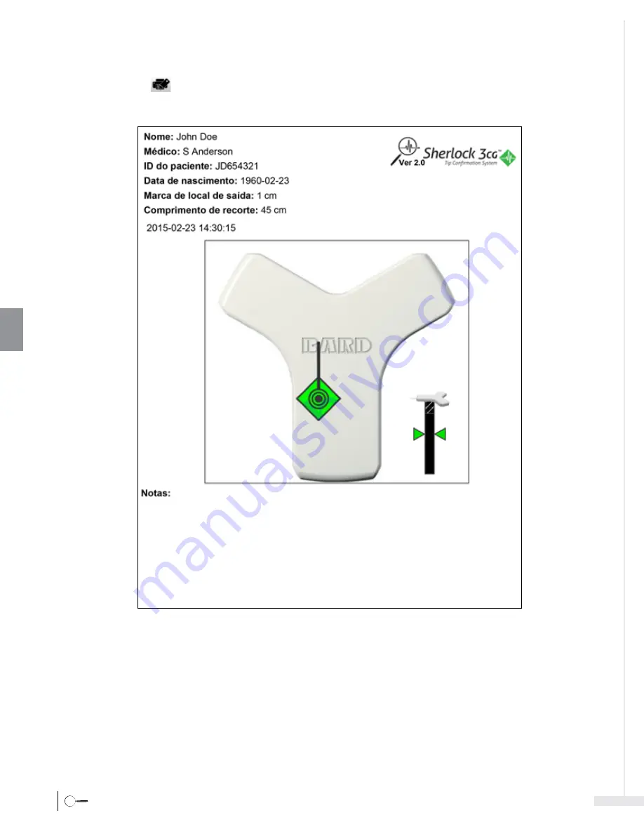 Bard Sherlock 3CG Instructions For Use Manual Download Page 188