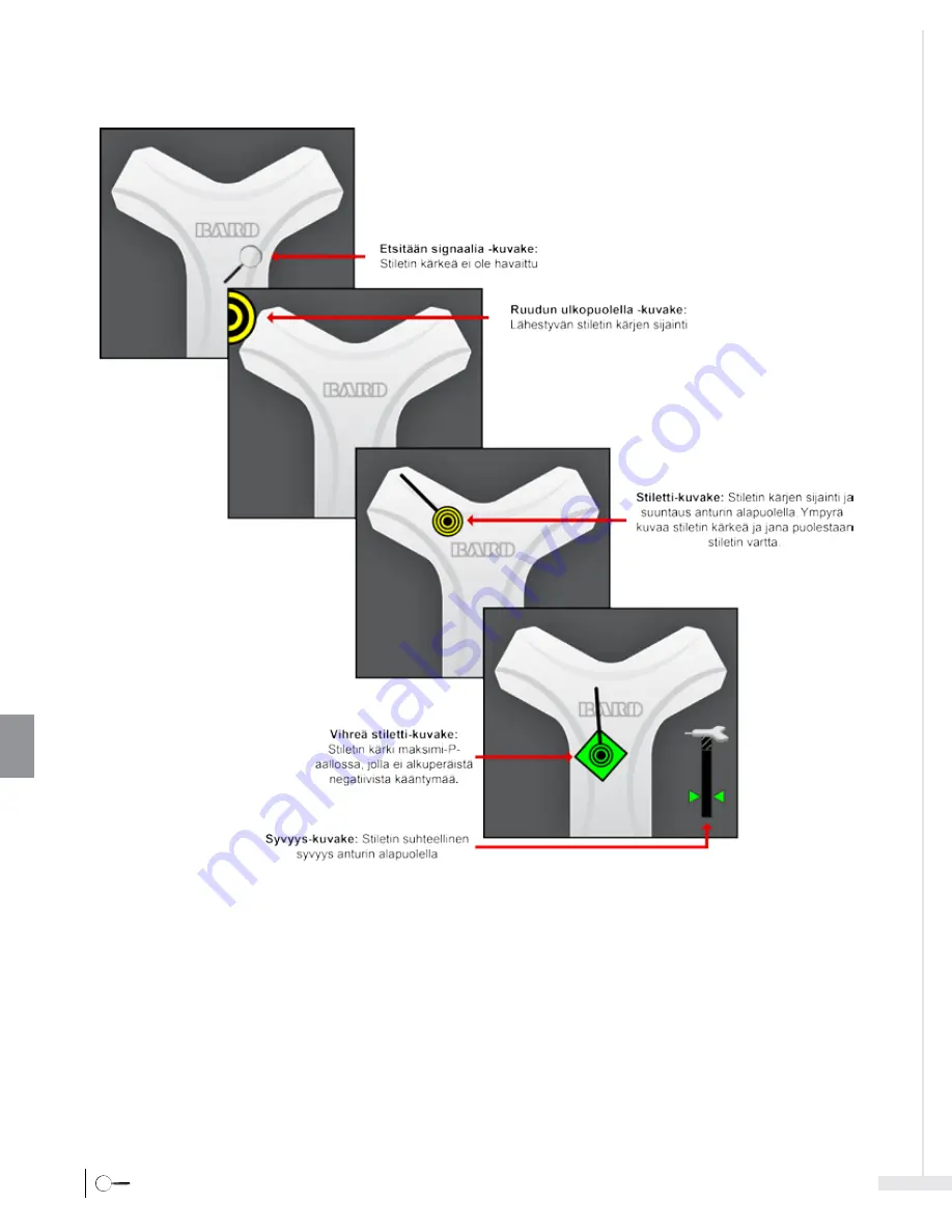 Bard Sherlock 3CG Instructions For Use Manual Download Page 282