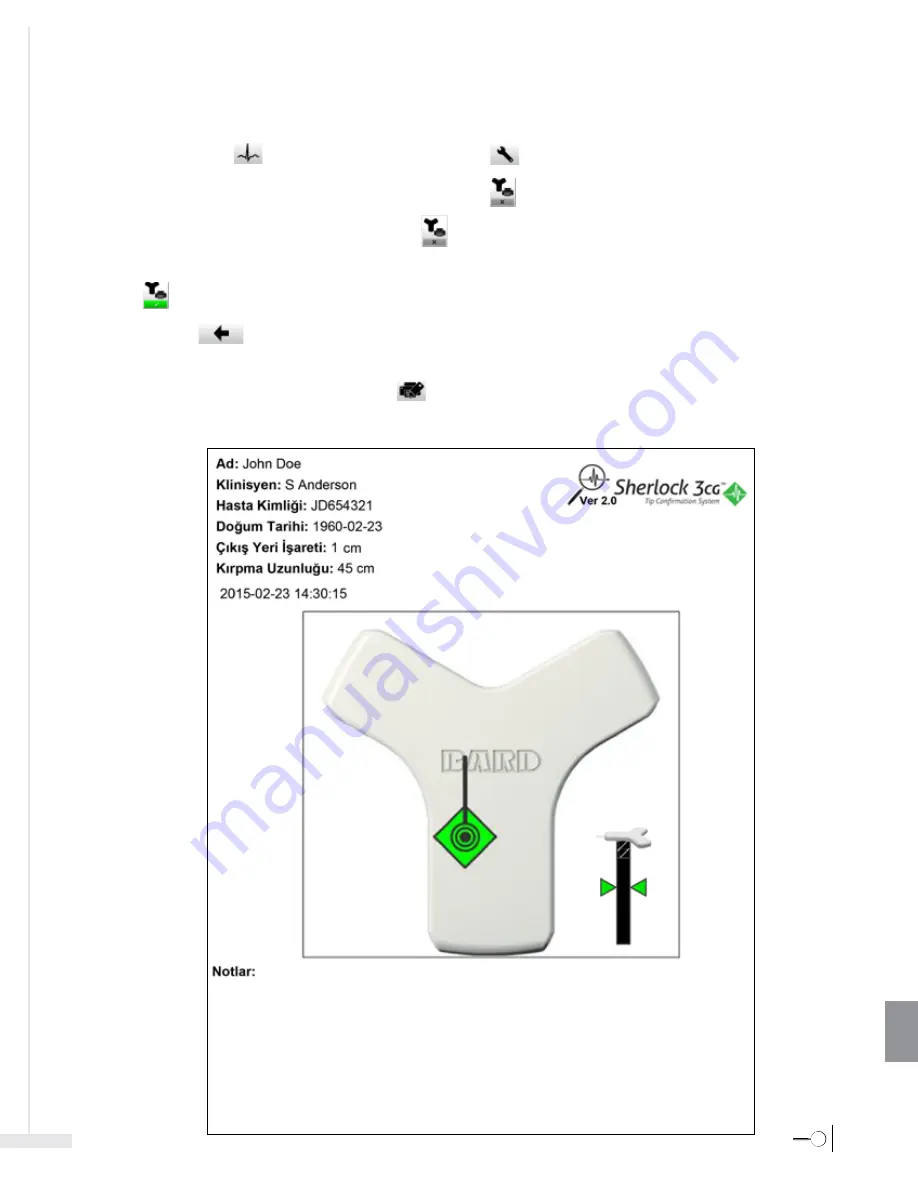 Bard Sherlock 3CG Instructions For Use Manual Download Page 429