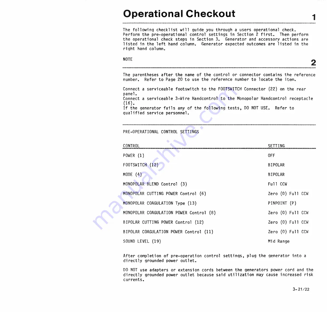 Bard System 5000 Power Plus Technical Manual Download Page 57