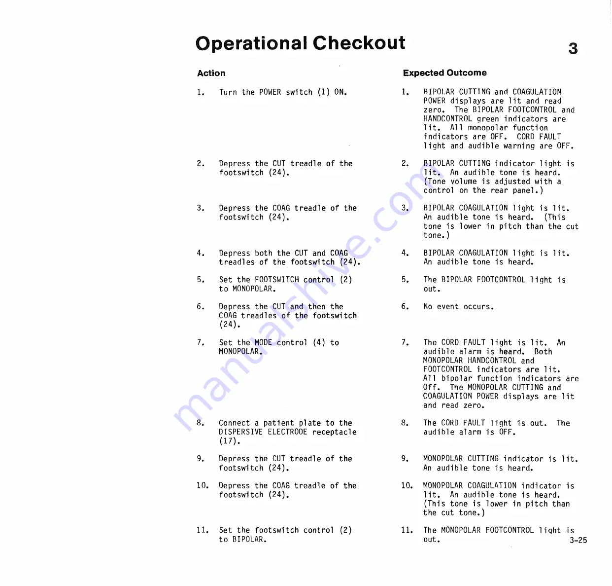 Bard System 5000 Power Plus Technical Manual Download Page 58