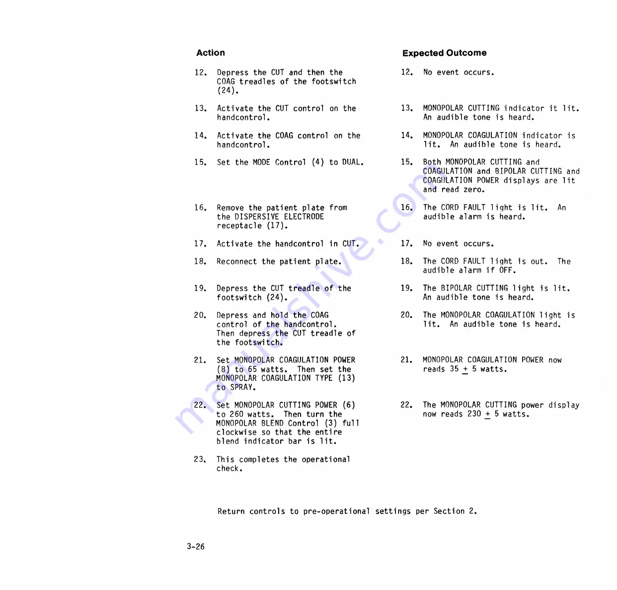 Bard System 5000 Power Plus Technical Manual Download Page 59