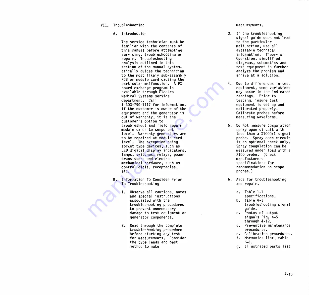 Bard System 5000 Power Plus Technical Manual Download Page 85