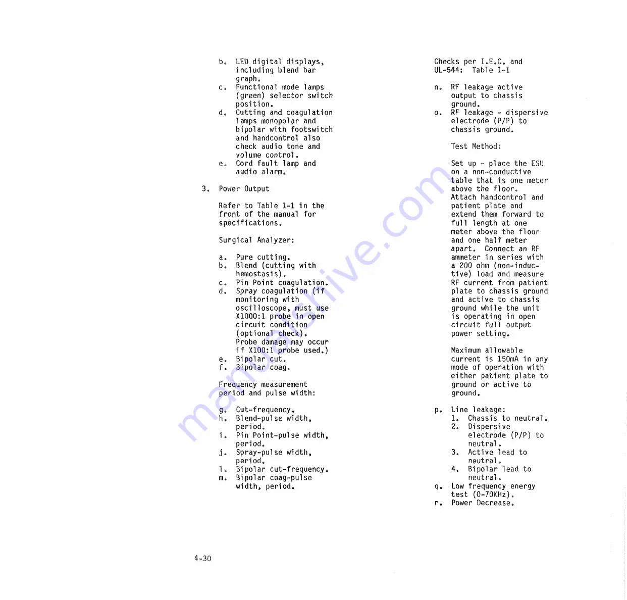 Bard System 5000 Power Plus Technical Manual Download Page 101