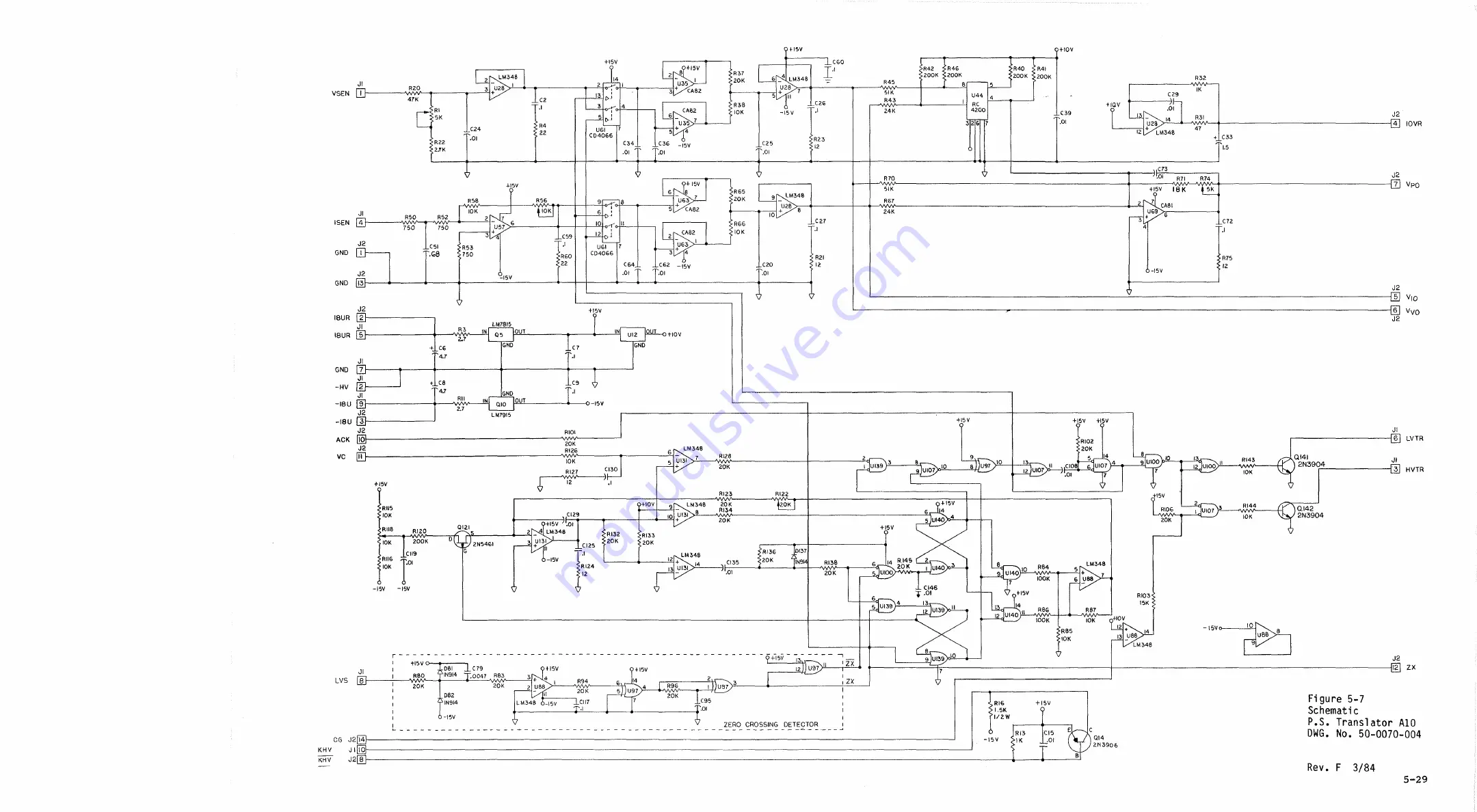 Bard System 5000 Power Plus Technical Manual Download Page 132