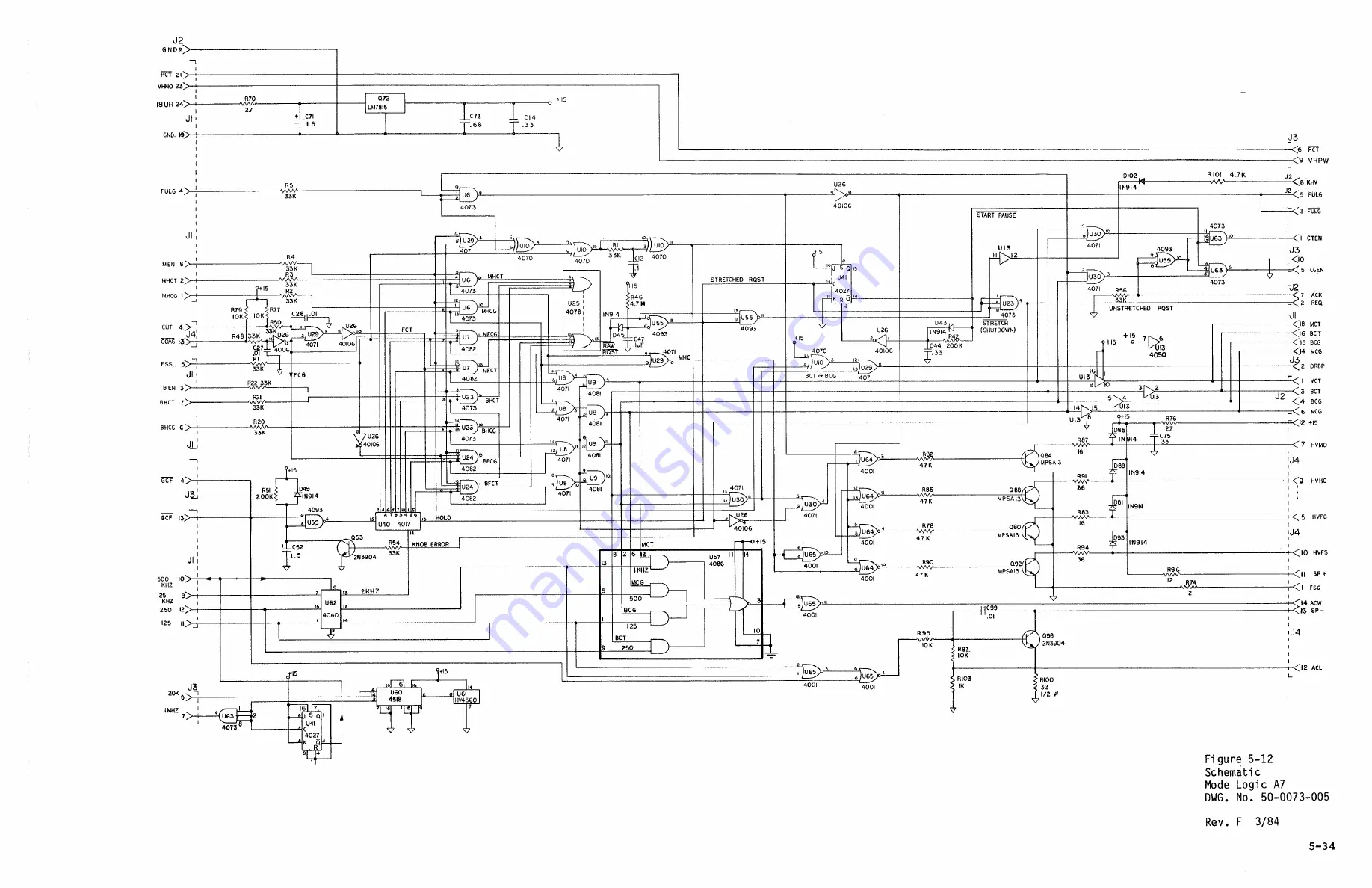 Bard System 5000 Power Plus Technical Manual Download Page 137