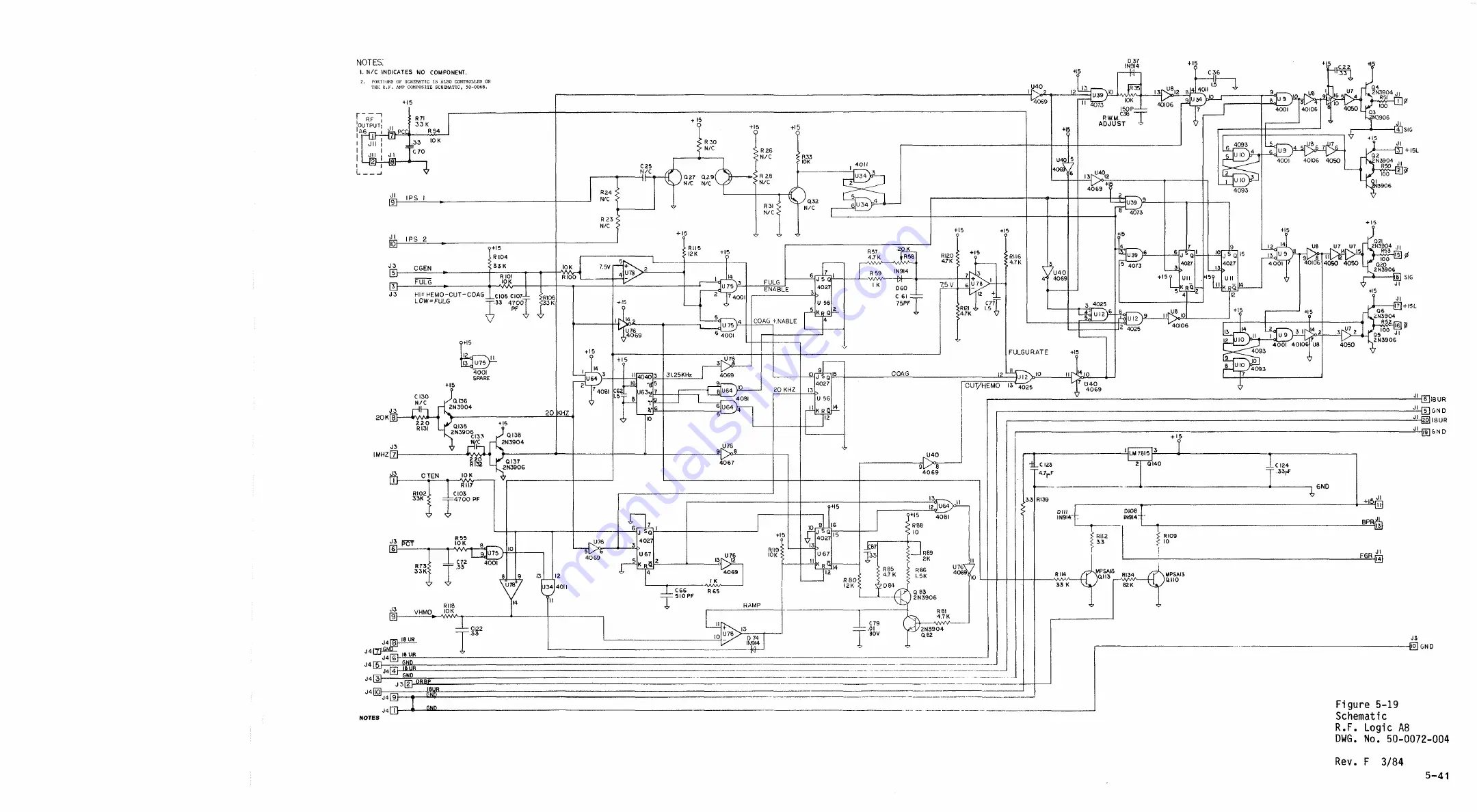 Bard System 5000 Power Plus Technical Manual Download Page 146