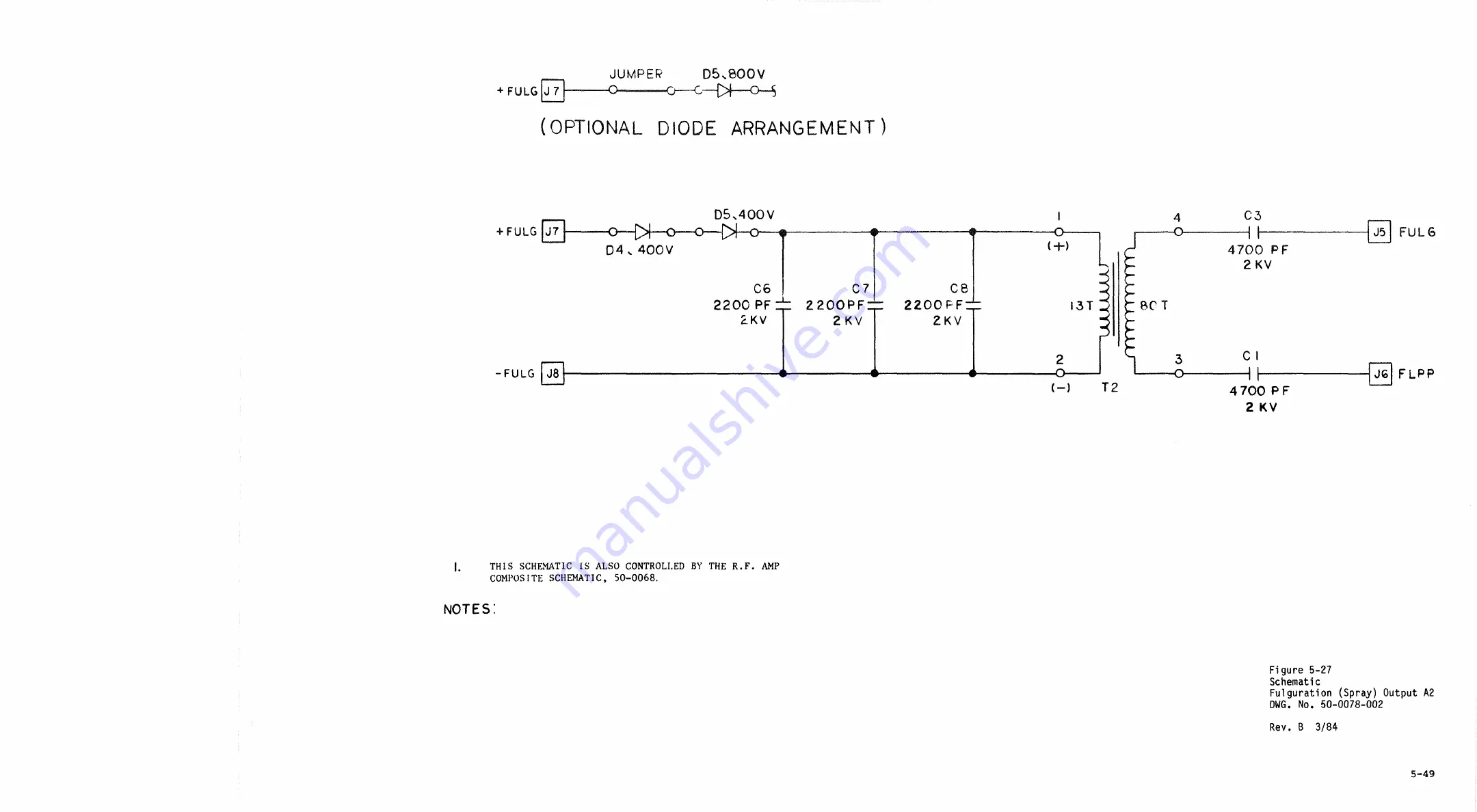 Bard System 5000 Power Plus Technical Manual Download Page 154