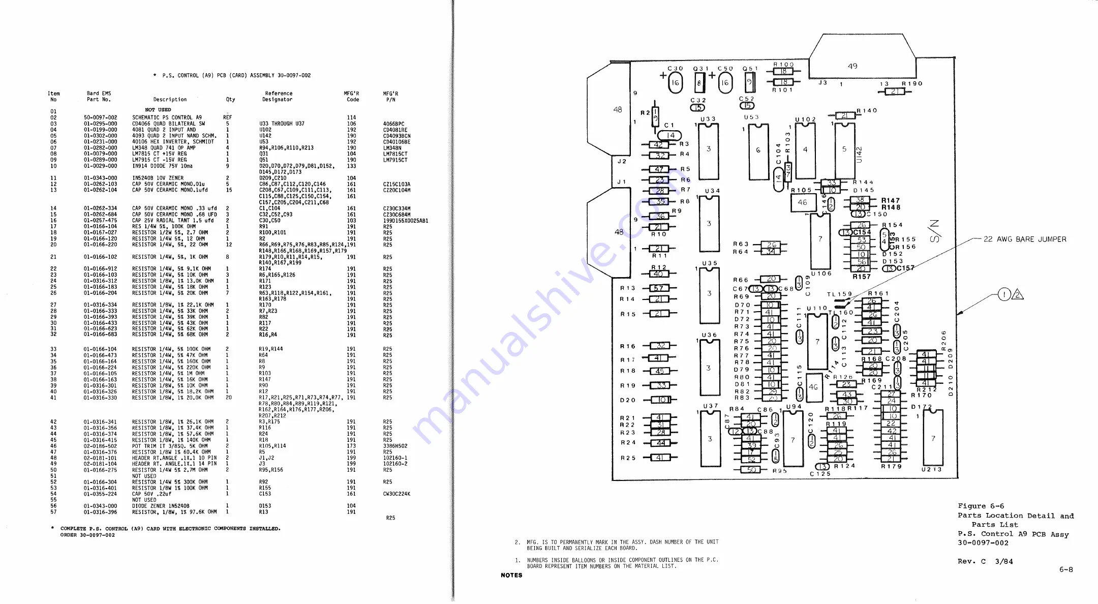 Bard System 5000 Power Plus Technical Manual Download Page 165