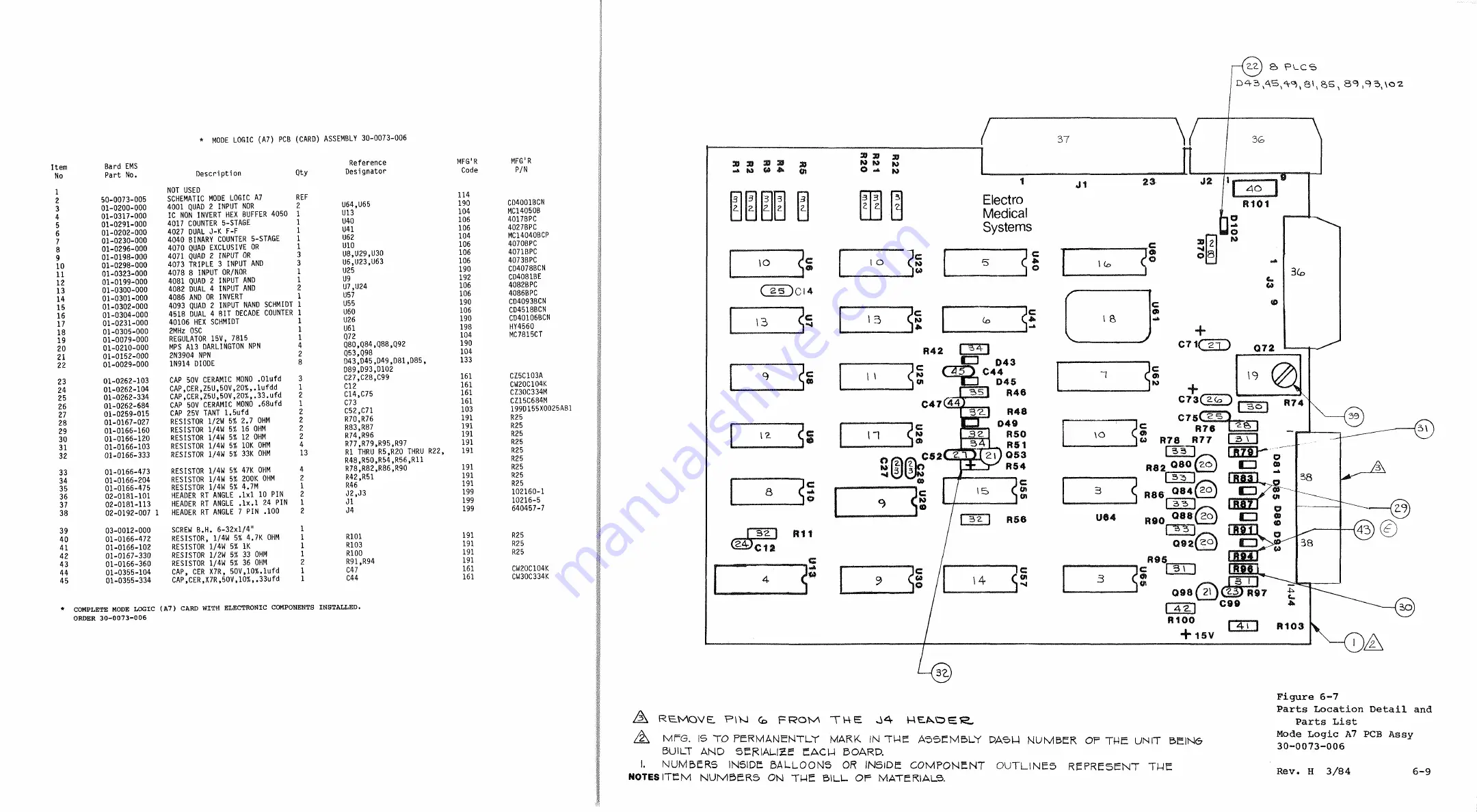 Bard System 5000 Power Plus Technical Manual Download Page 166