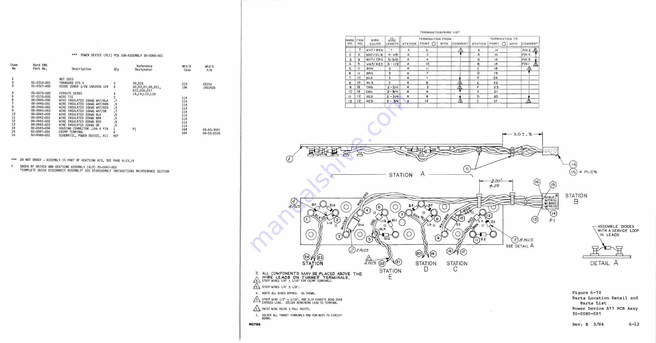 Bard System 5000 Power Plus Technical Manual Download Page 169