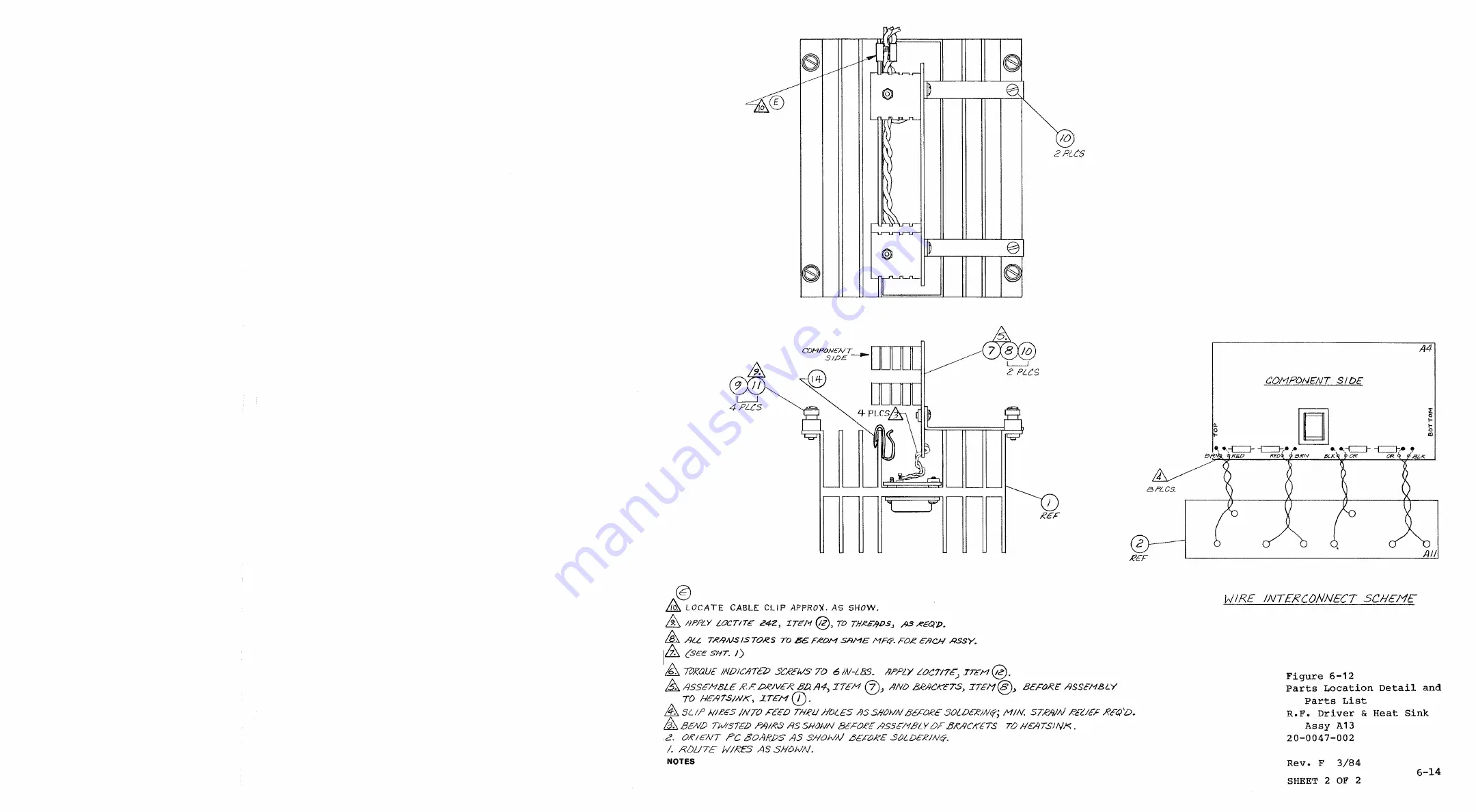 Bard System 5000 Power Plus Technical Manual Download Page 171