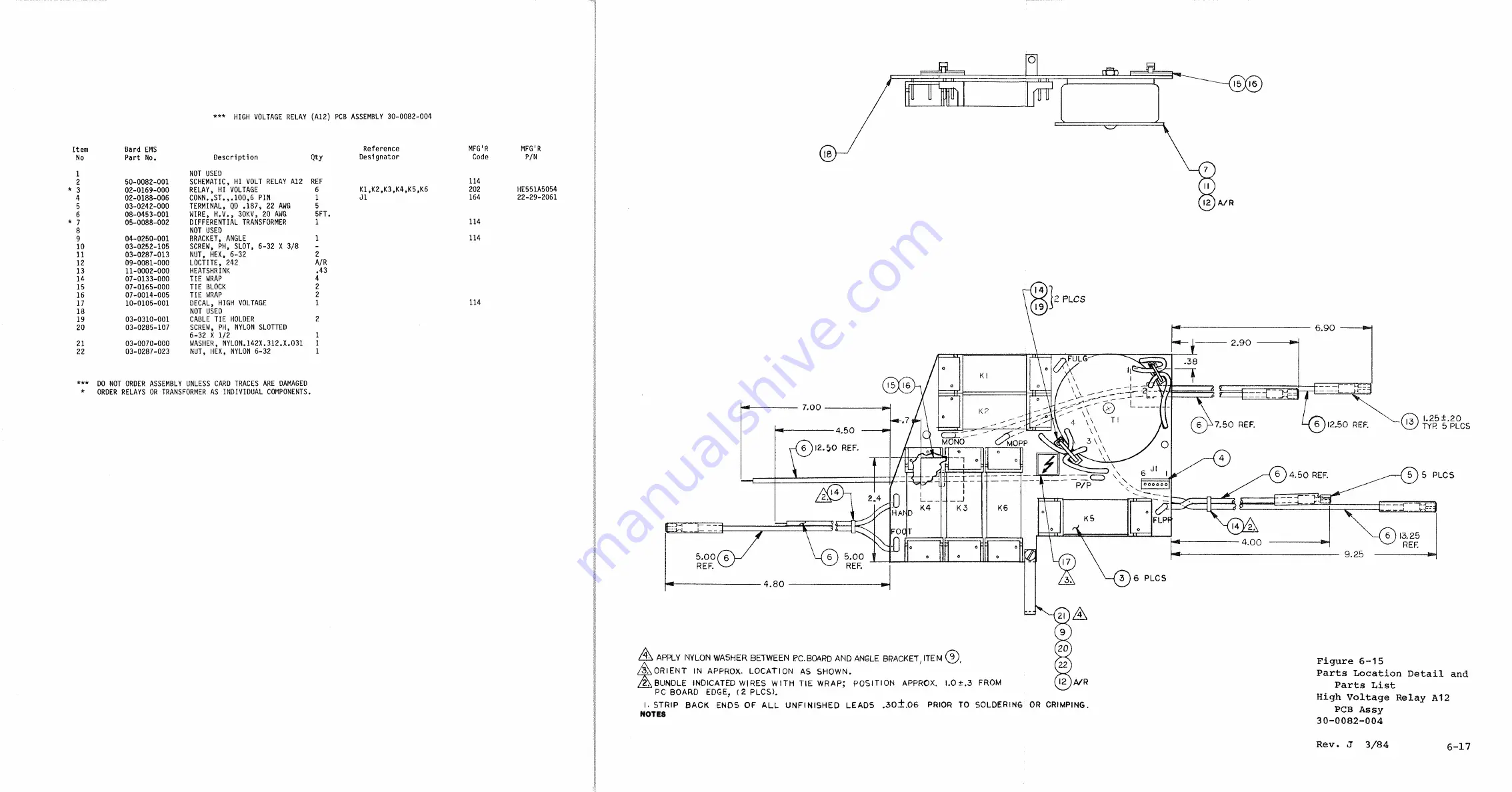 Bard System 5000 Power Plus Technical Manual Download Page 174