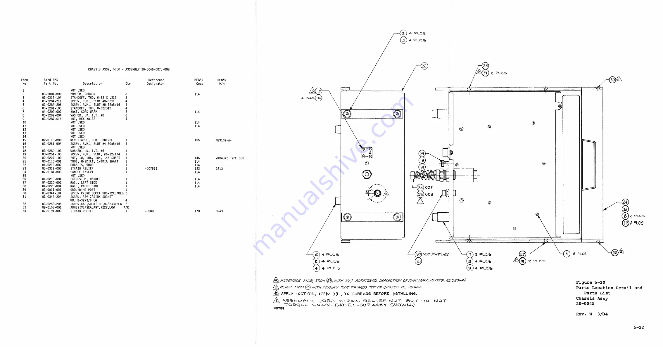 Bard System 5000 Power Plus Technical Manual Download Page 179