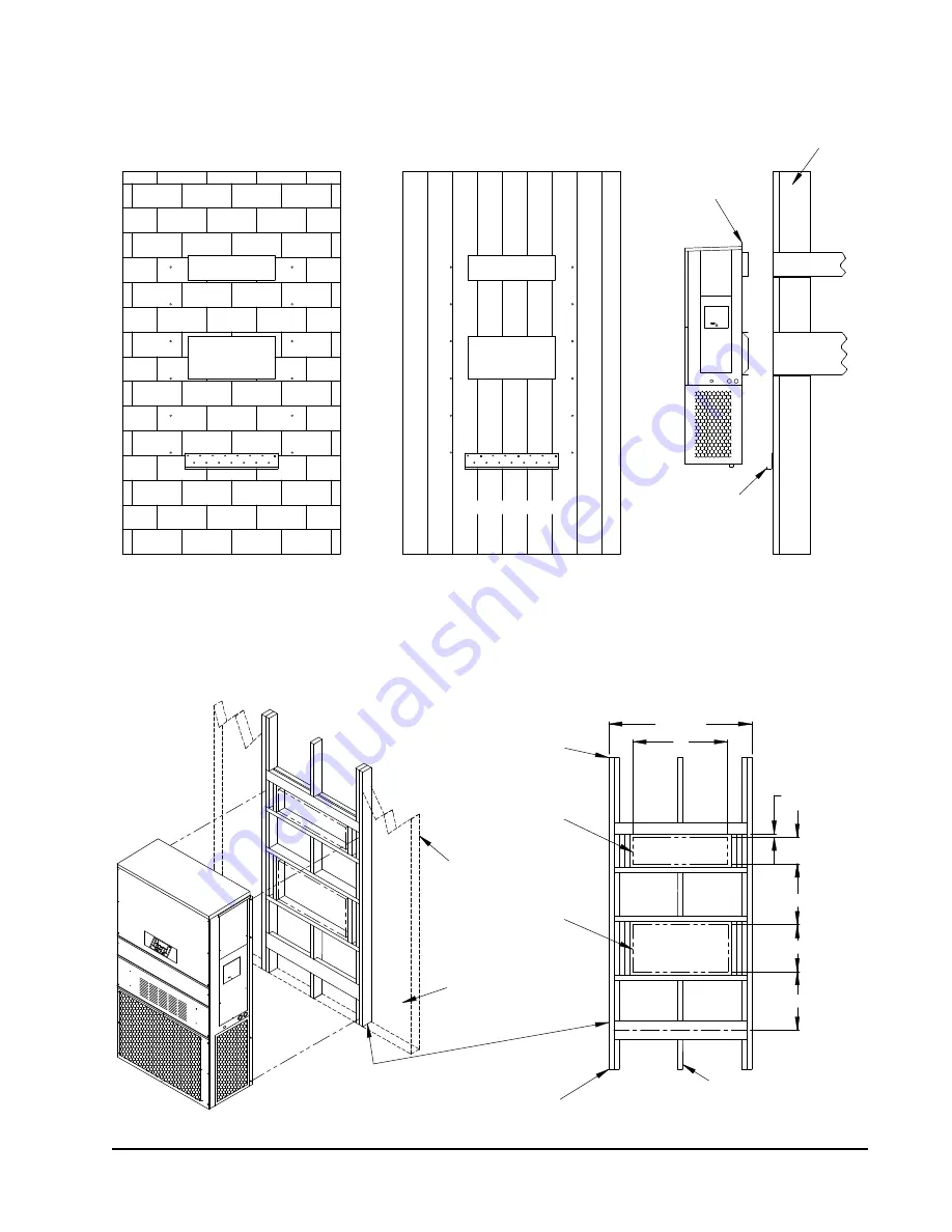 Bard T30S1 Installation Instructions Manual Download Page 11