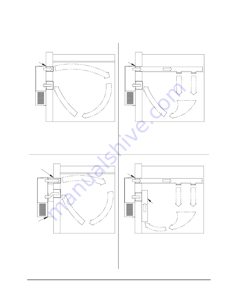 Bard T36S1-A Installation Instructions Manual Download Page 11