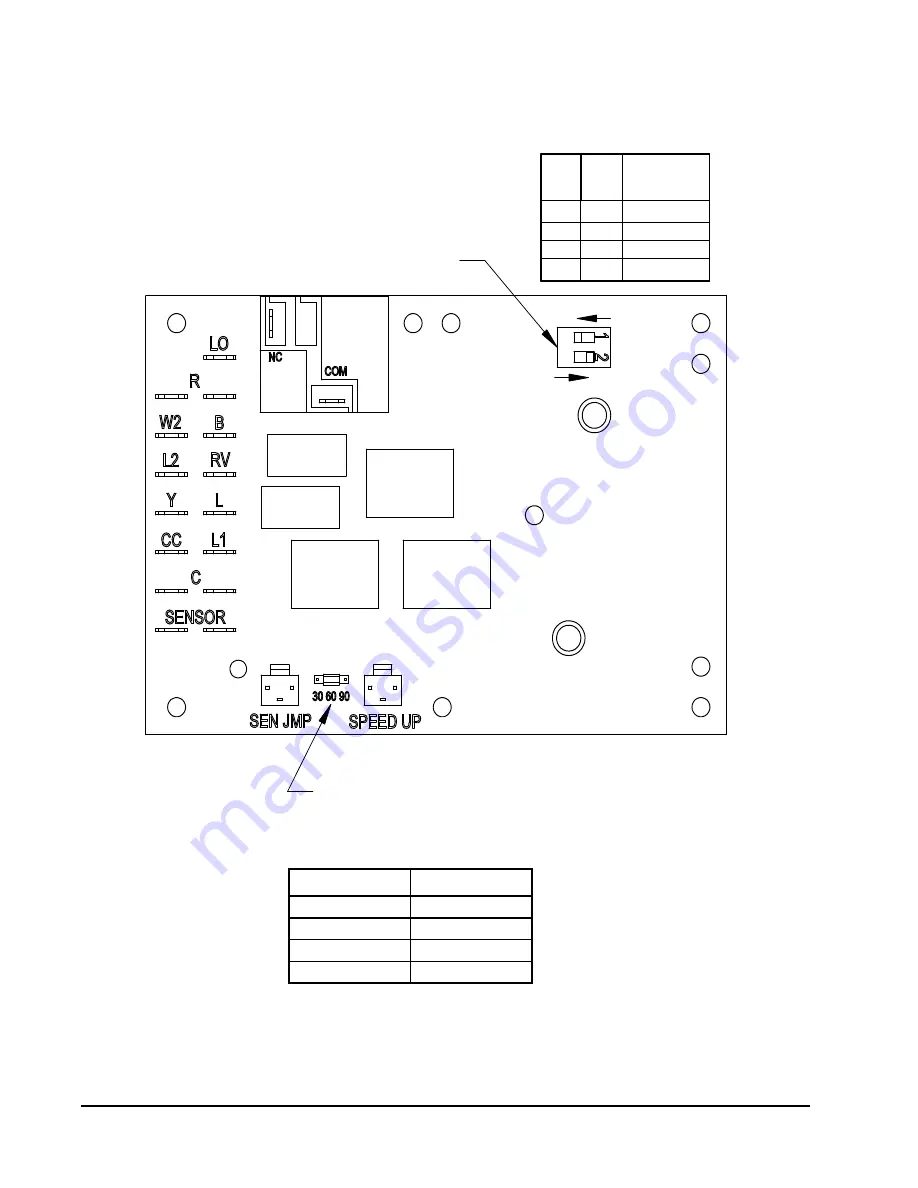 Bard W18HB-A Installation Instructions Manual Download Page 24