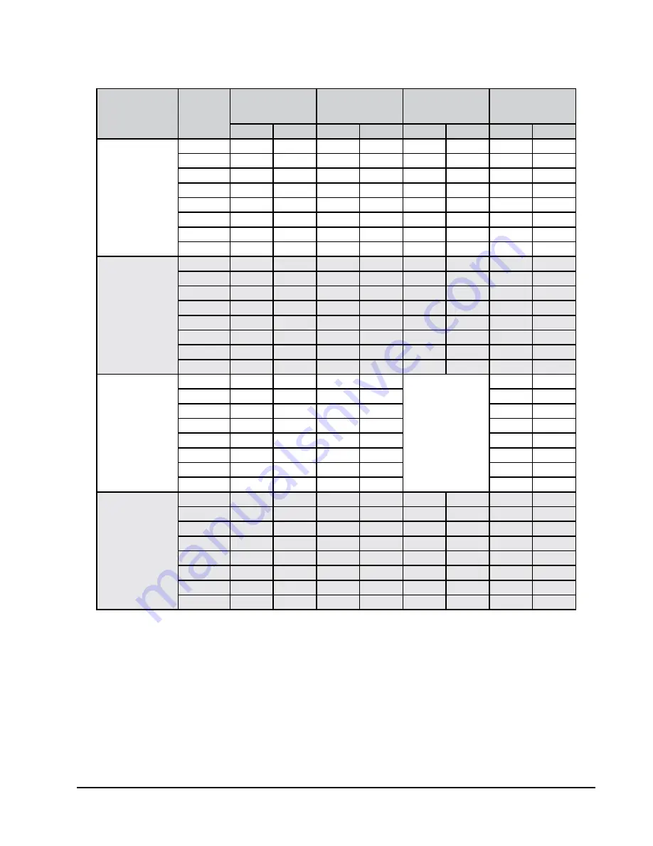 Bard W18HB-A Installation Instructions Manual Download Page 35