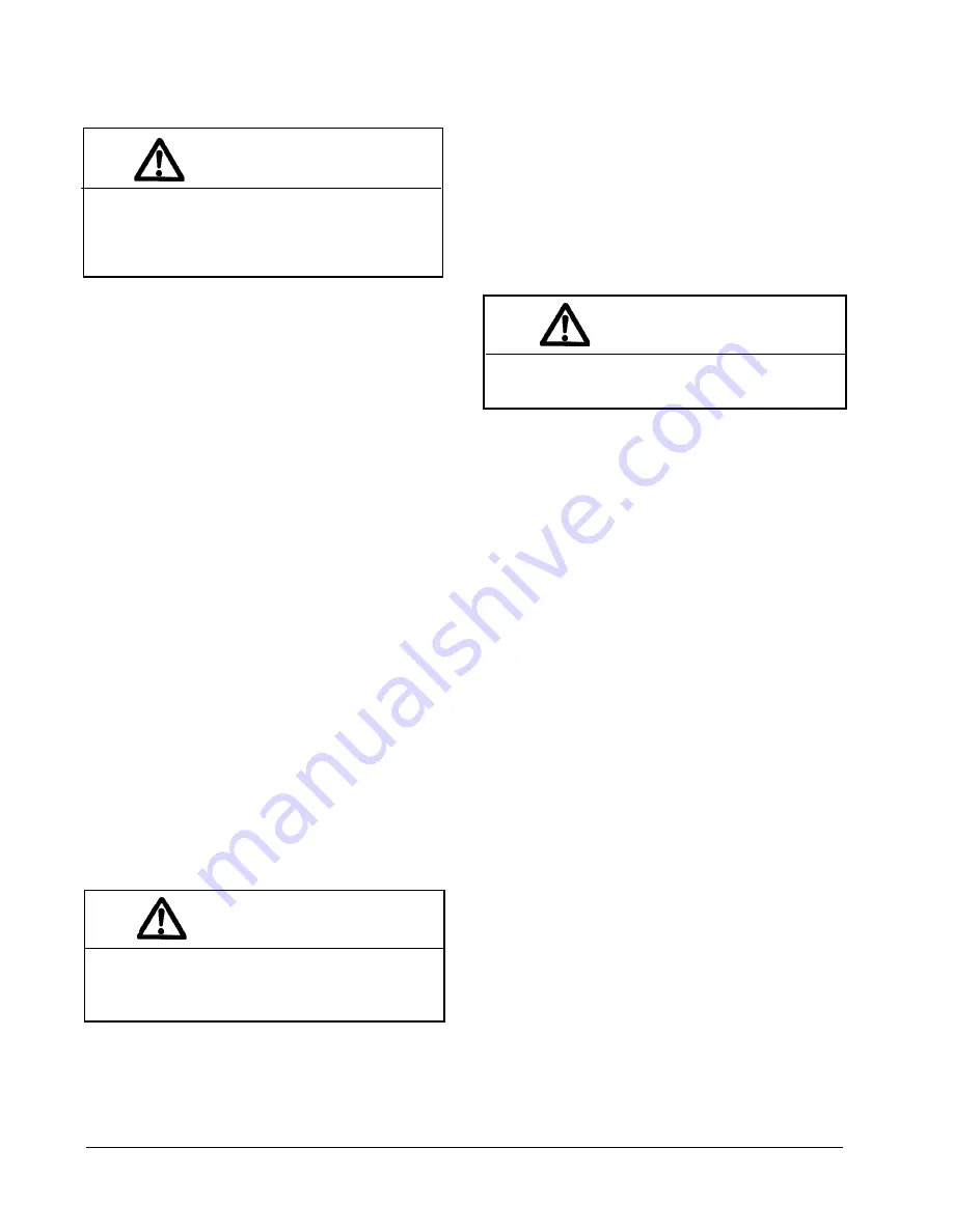 Bard W24G3-A Скачать руководство пользователя страница 20