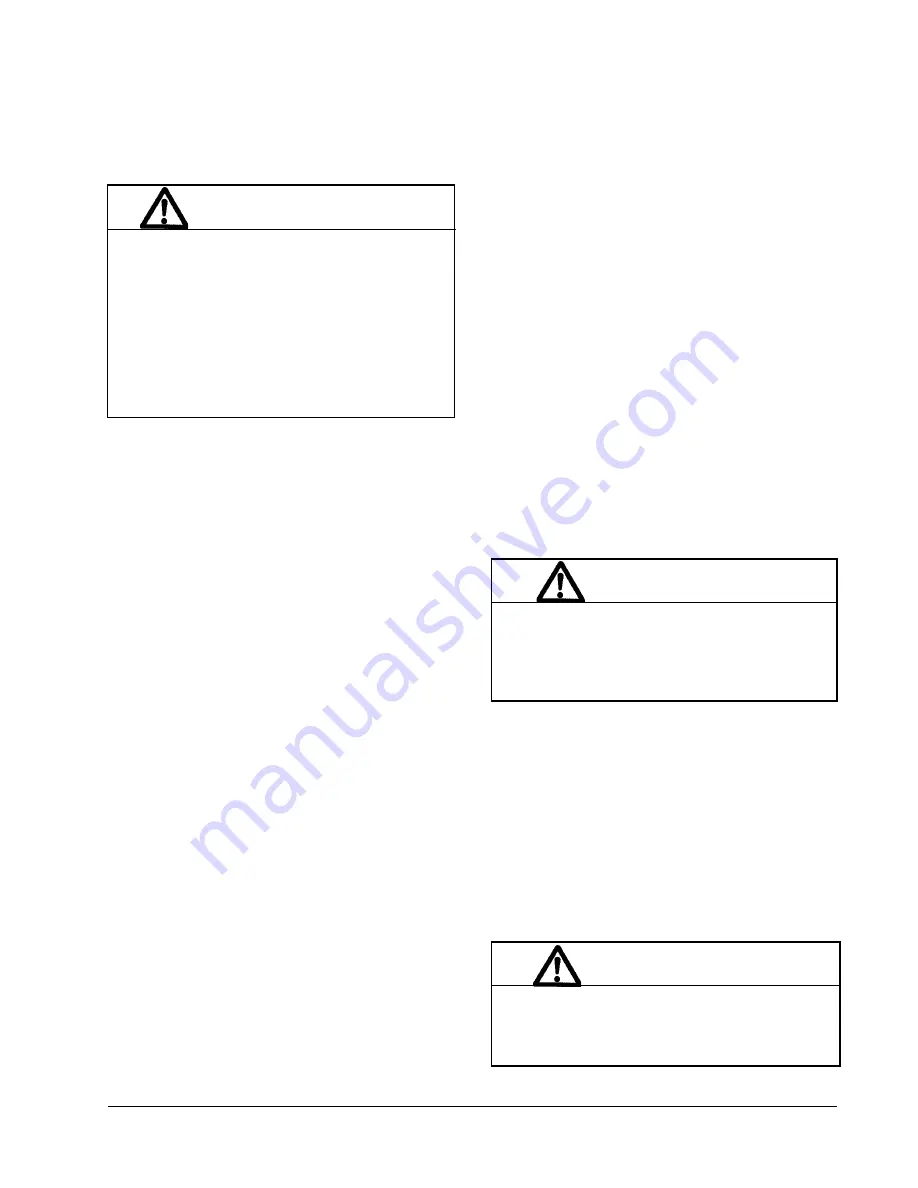 Bard W24G4 Installation Instructions Manual Download Page 11