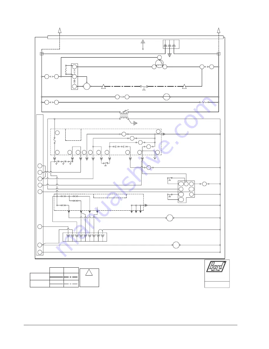 Bard WG3S1-A WG3S1-B WG3S1-CWG4S1-A Скачать руководство пользователя страница 49