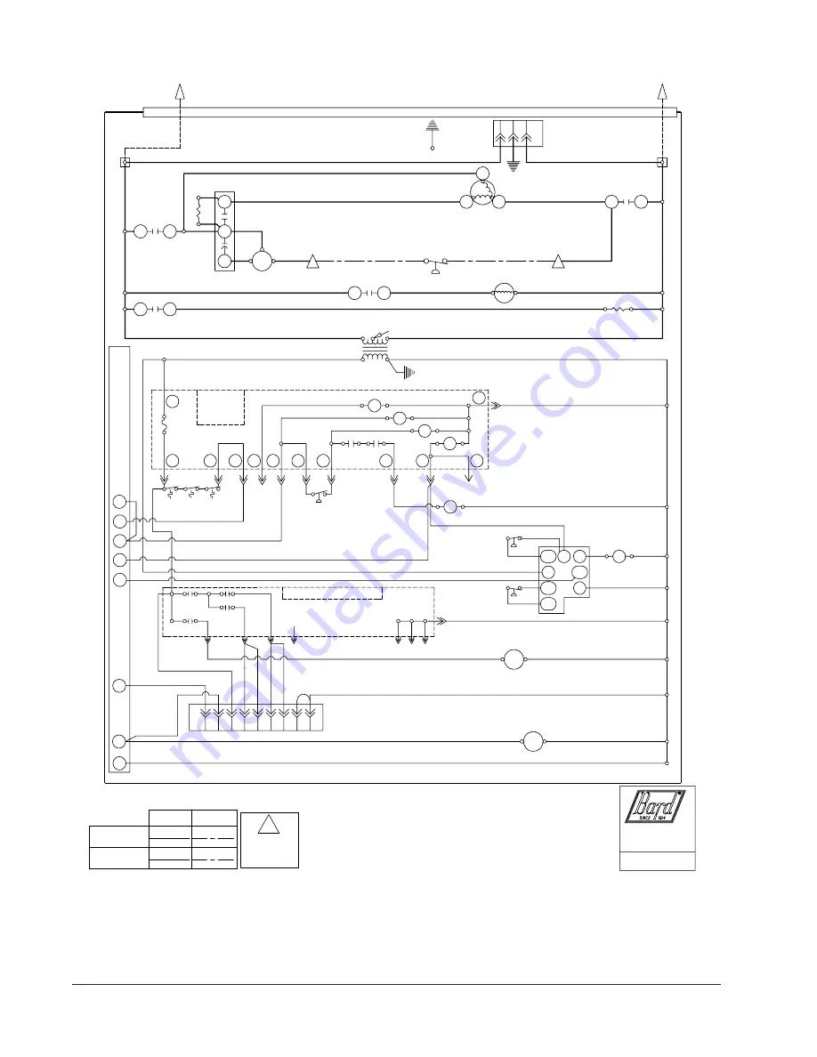 Bard WG3S1-A WG3S1-B WG3S1-CWG4S1-A Скачать руководство пользователя страница 51