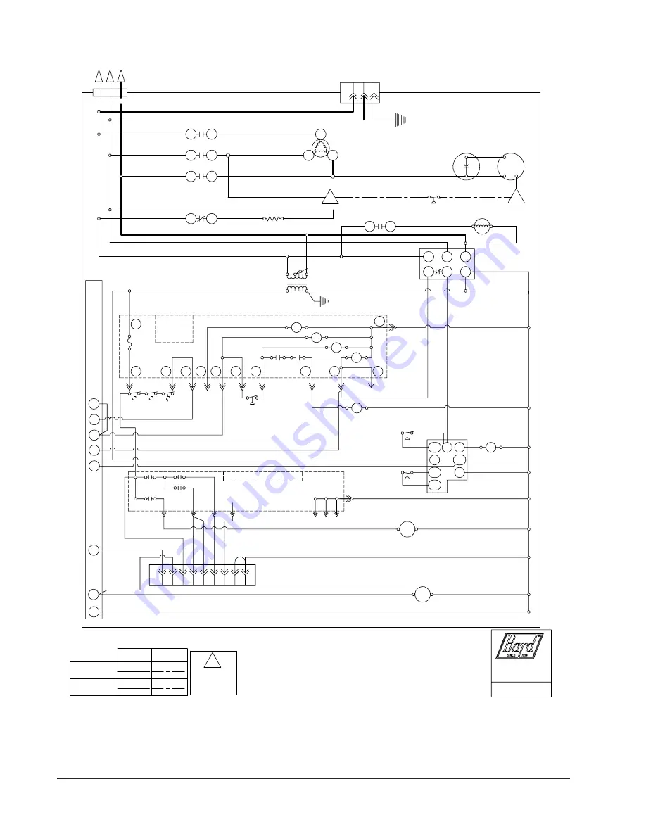 Bard WG3S1-A WG3S1-B WG3S1-CWG4S1-A Installation Instructions Manual Download Page 53