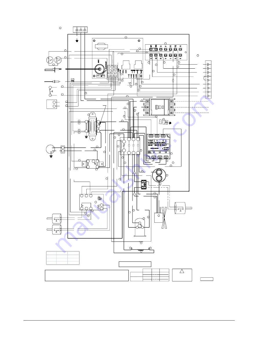 Bard WG3S2-A Installation Instructions Manual Download Page 54