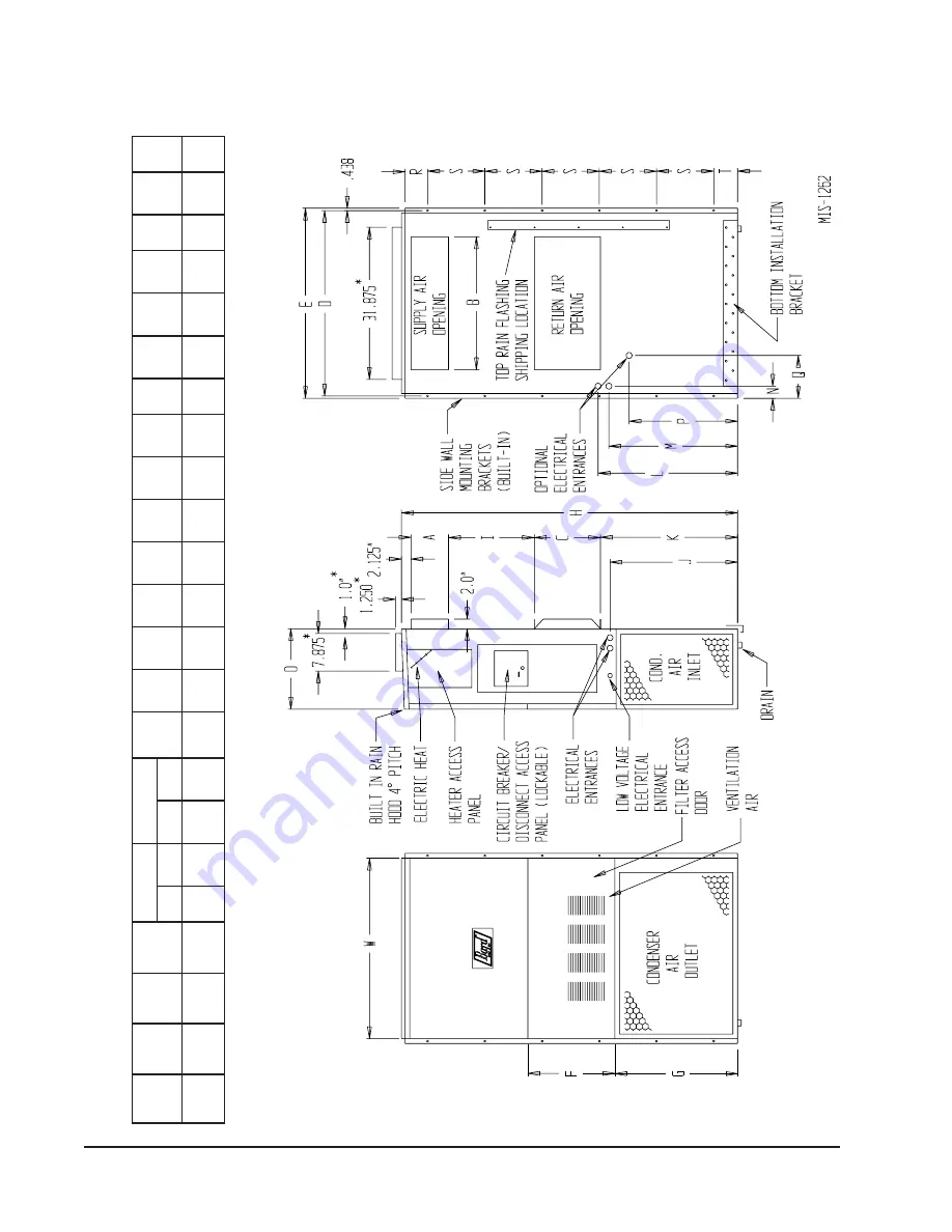 Bard WH303 Скачать руководство пользователя страница 6