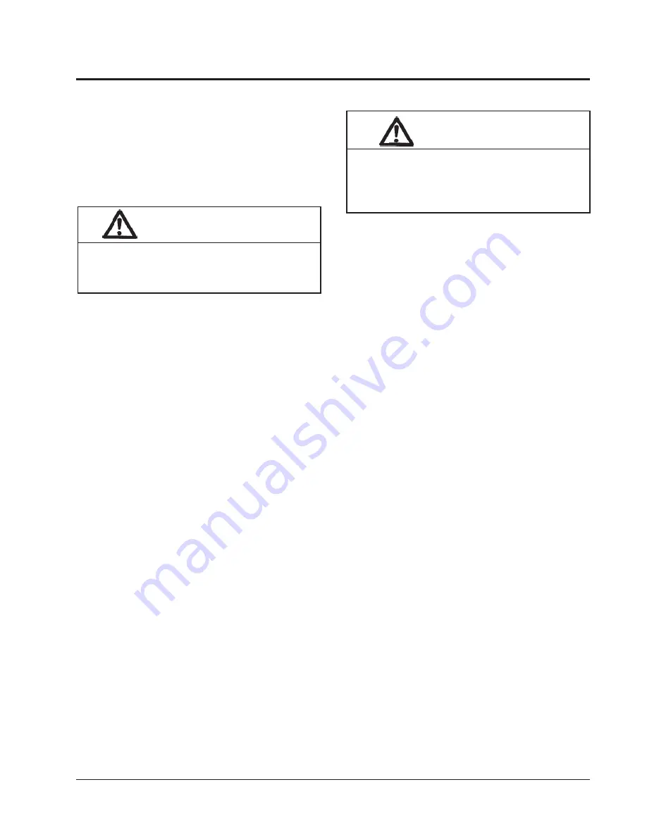 Bard WH612 Installation Instructions Manual Download Page 9