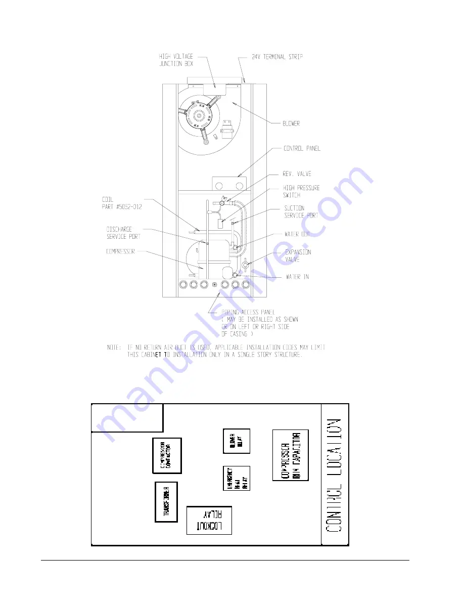 Bard WPV48D Скачать руководство пользователя страница 22