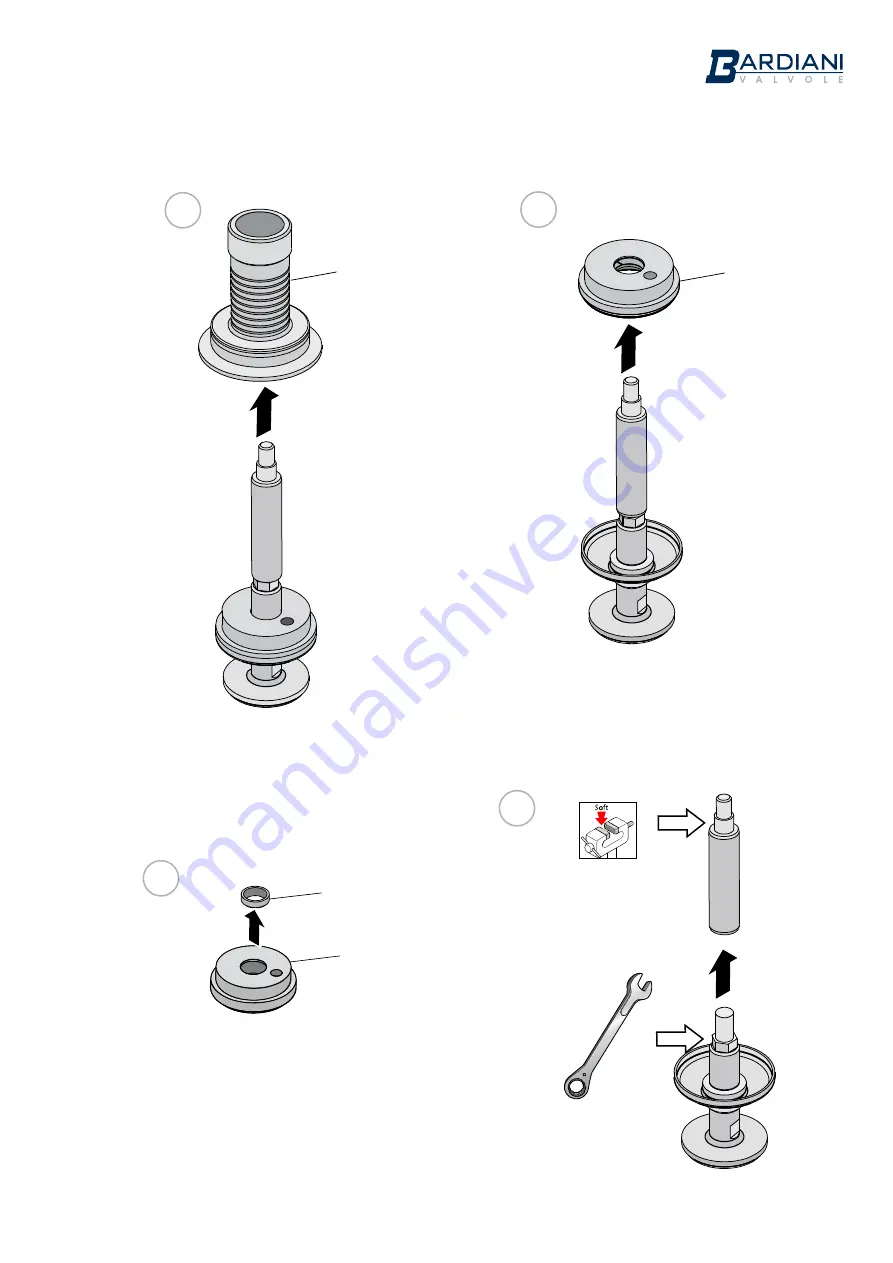 Bardiani Valvole BBWM1 Instruction, Use And Maintenance Manual Download Page 35