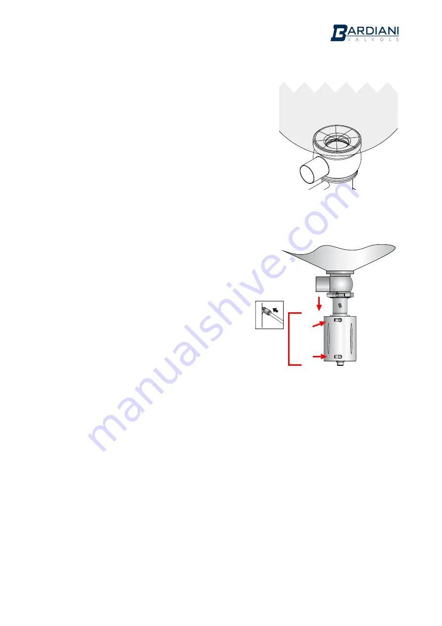 Bardiani Valvole BBWO1 Instruction, Use And Maintenance Manual Download Page 14