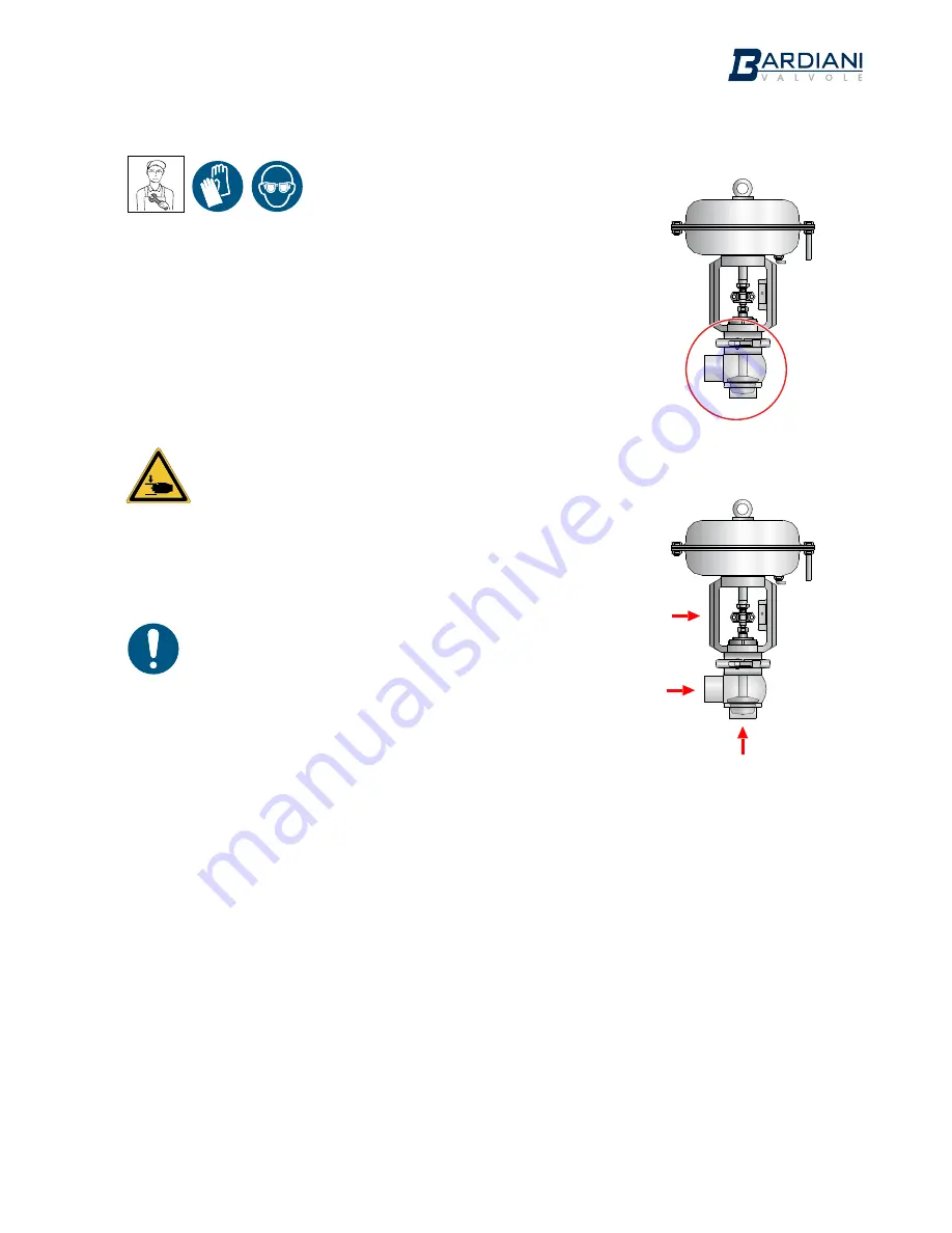 Bardiani BBWK Instruction, Use And Maintenance Manual Download Page 17