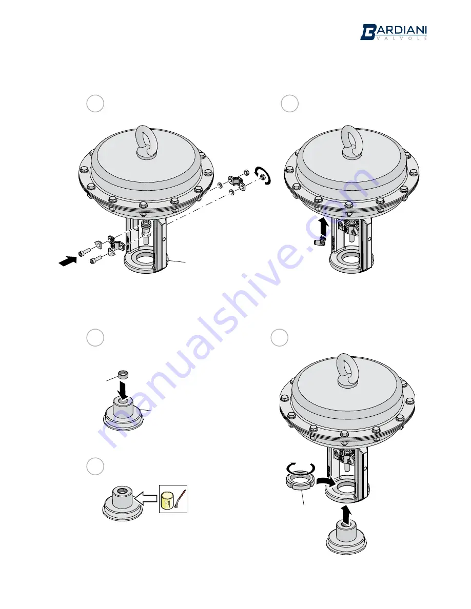 Bardiani BBWK Instruction, Use And Maintenance Manual Download Page 27