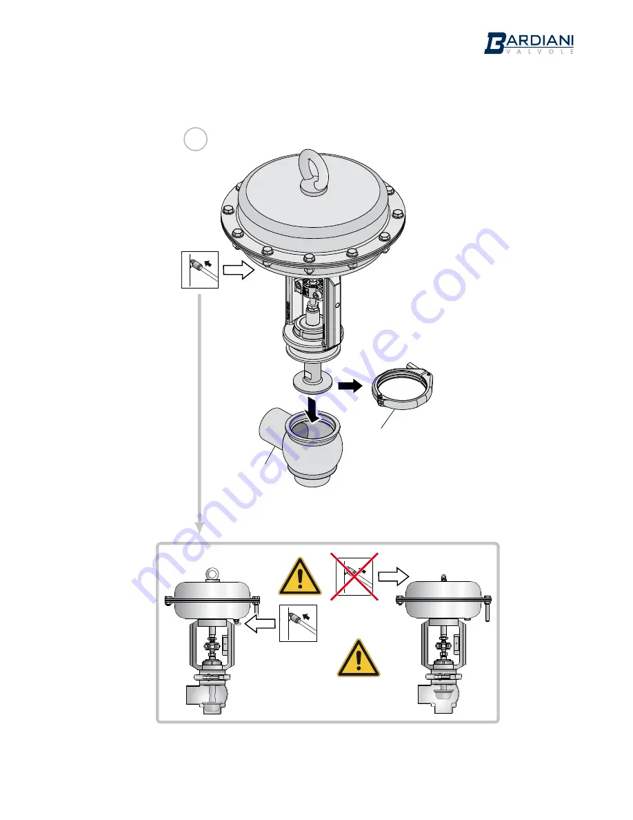 Bardiani BBWK Instruction, Use And Maintenance Manual Download Page 35