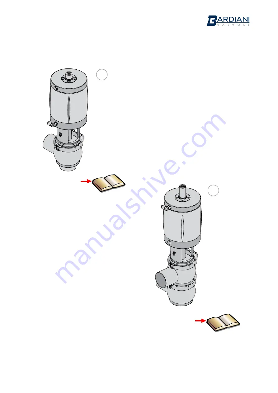 Bardiani BBYP Instruction, Use And Maintenance Manual Download Page 24