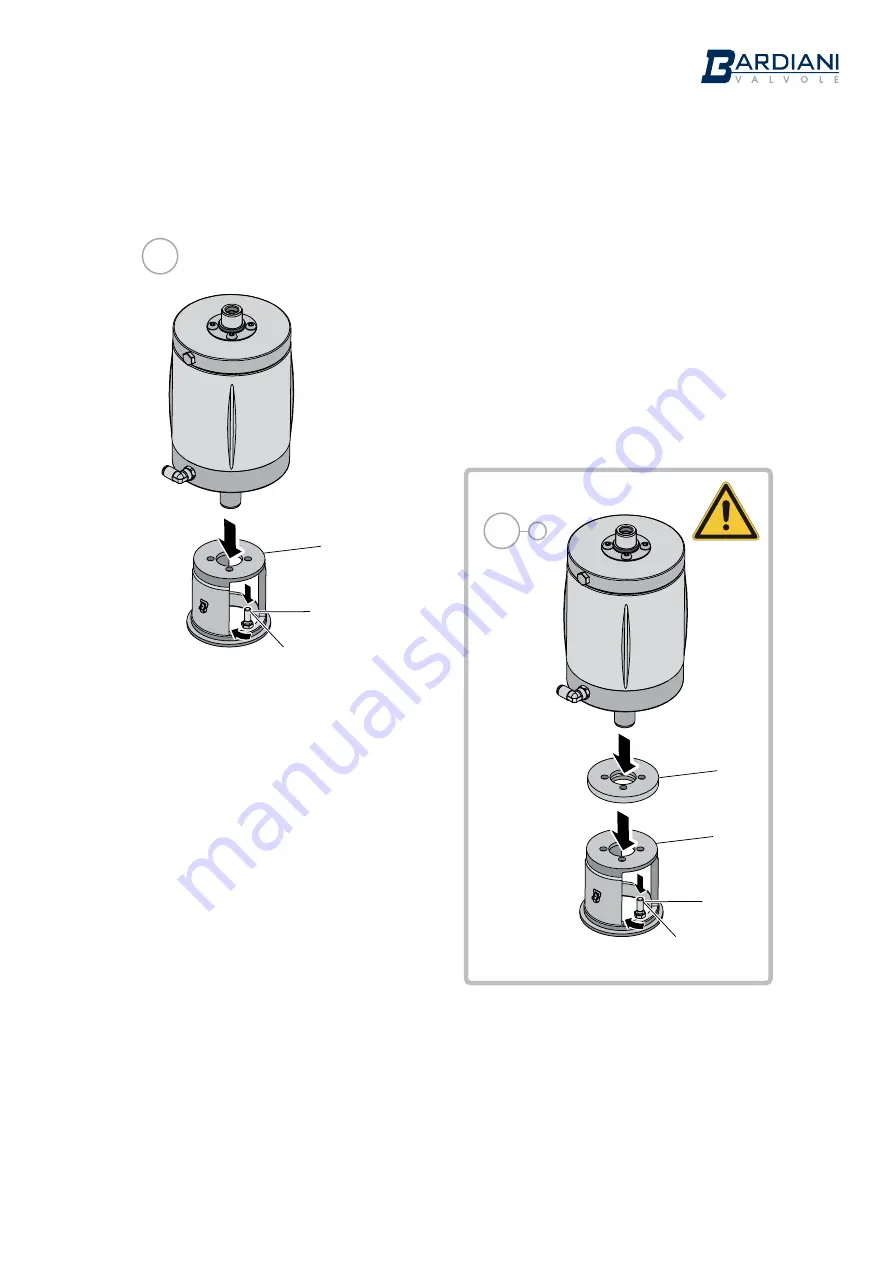 Bardiani BBYP Instruction, Use And Maintenance Manual Download Page 33