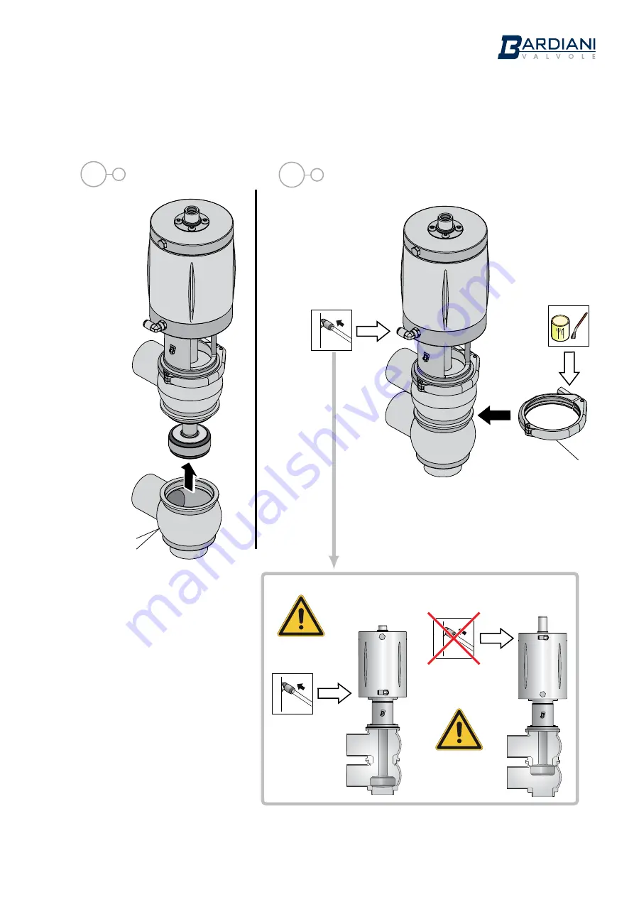 Bardiani BBYP Instruction, Use And Maintenance Manual Download Page 75