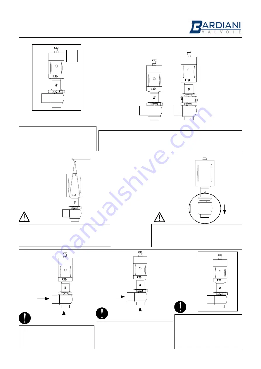 Bardiani BBYS5 Operating And Maintenance Instructions Manual Download Page 4