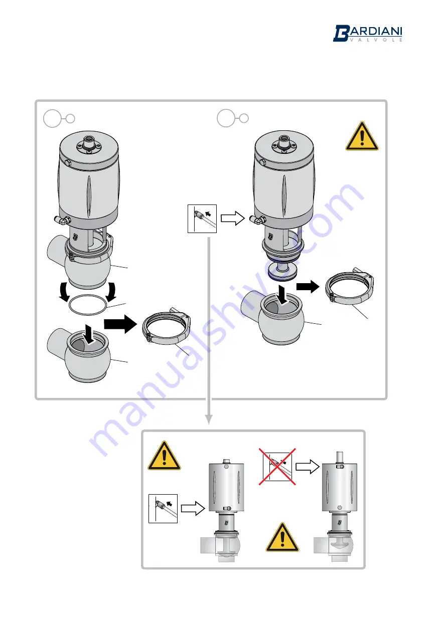 Bardiani BBZP Instruction, Use And Maintenance Manual Download Page 26