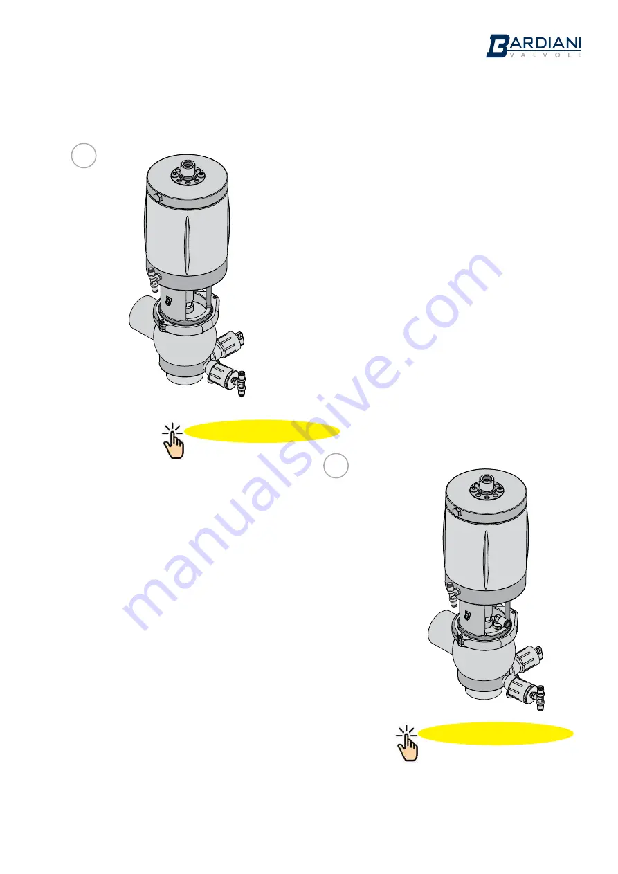 Bardiani BYAW3 Instruction, Use And Maintenance Manual Download Page 27