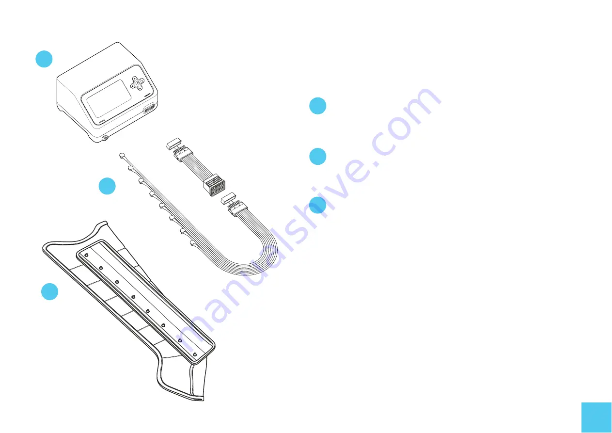 BARDOMED Care Pump EXPERT8 Скачать руководство пользователя страница 5